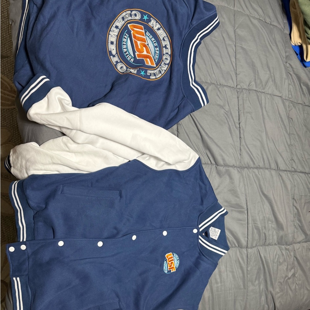 WSF CHAMPION Jacket